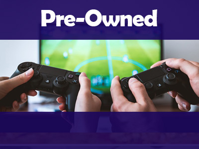 Pre-owned